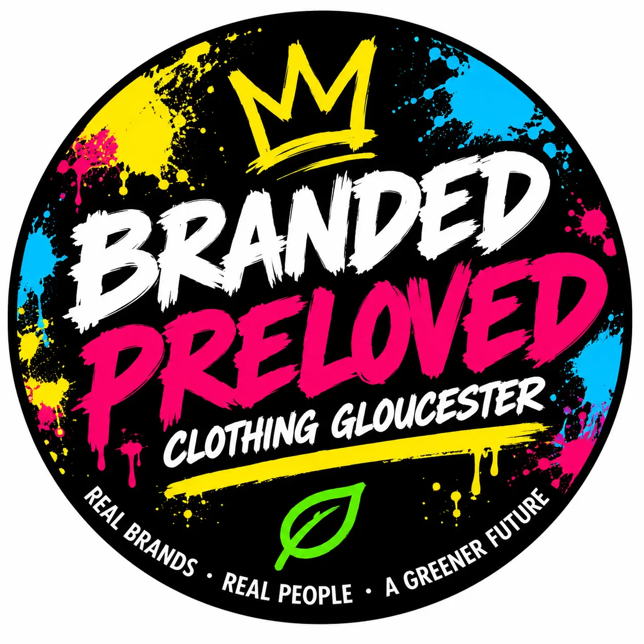 Branded Preloved Clothing Gloucester