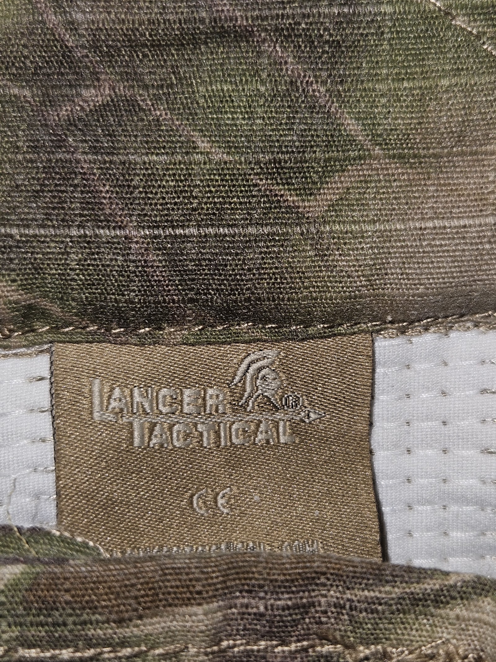 Genuine Vanger Tactical CE Labelled Camouflage Armoured Motorcycle Trousers, Medium, photo 4