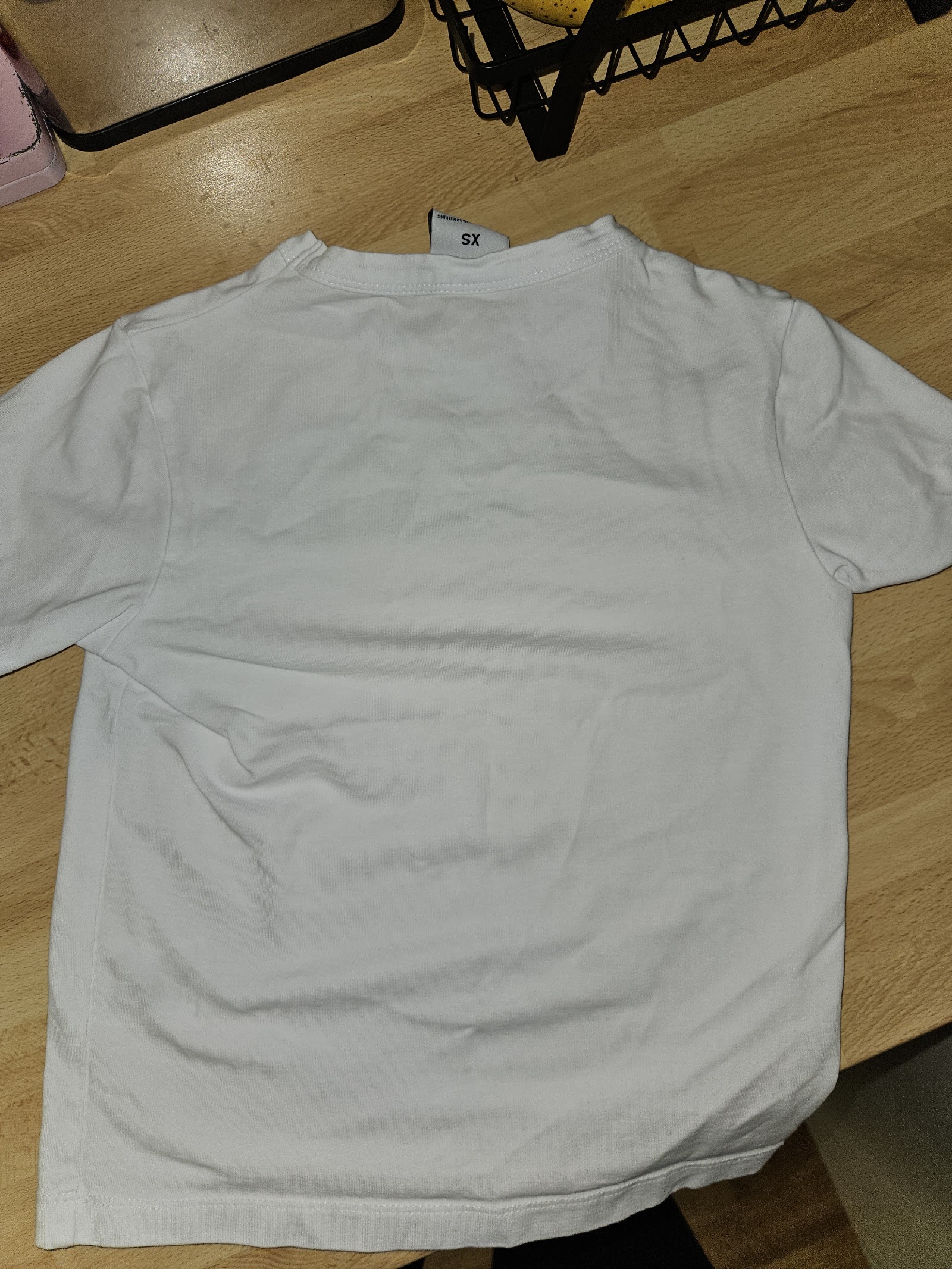 Genuine Hoodrich Core Logo White T-Shirt Size XS, XS, photo 2