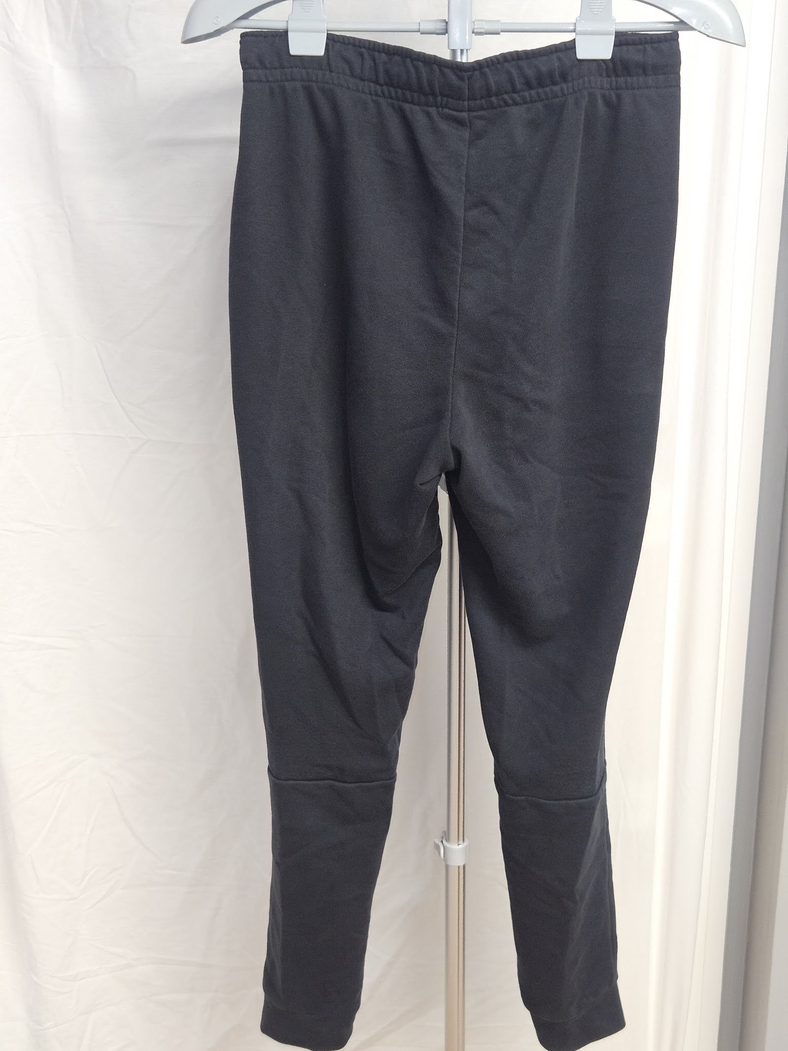Genuine Nike Black Dri-FIT tapered training joggers, S, photo 2