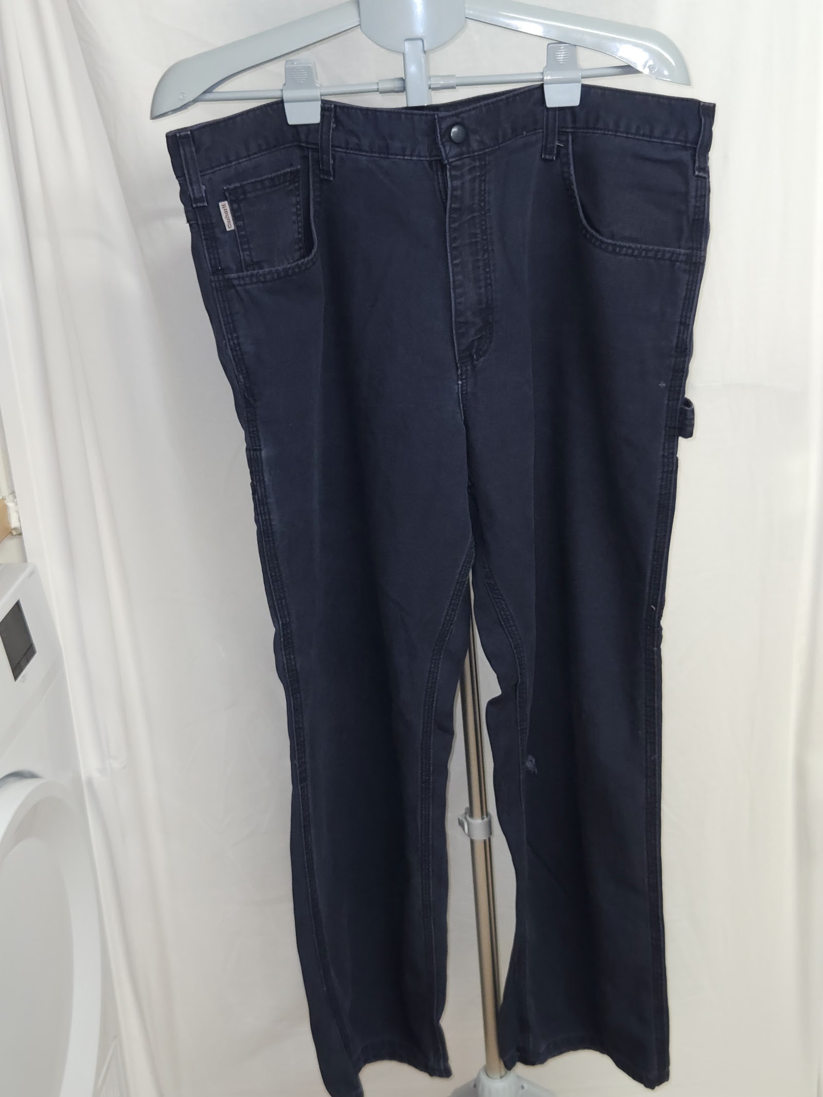 Carhartt FR Navy Utility Work Trousers