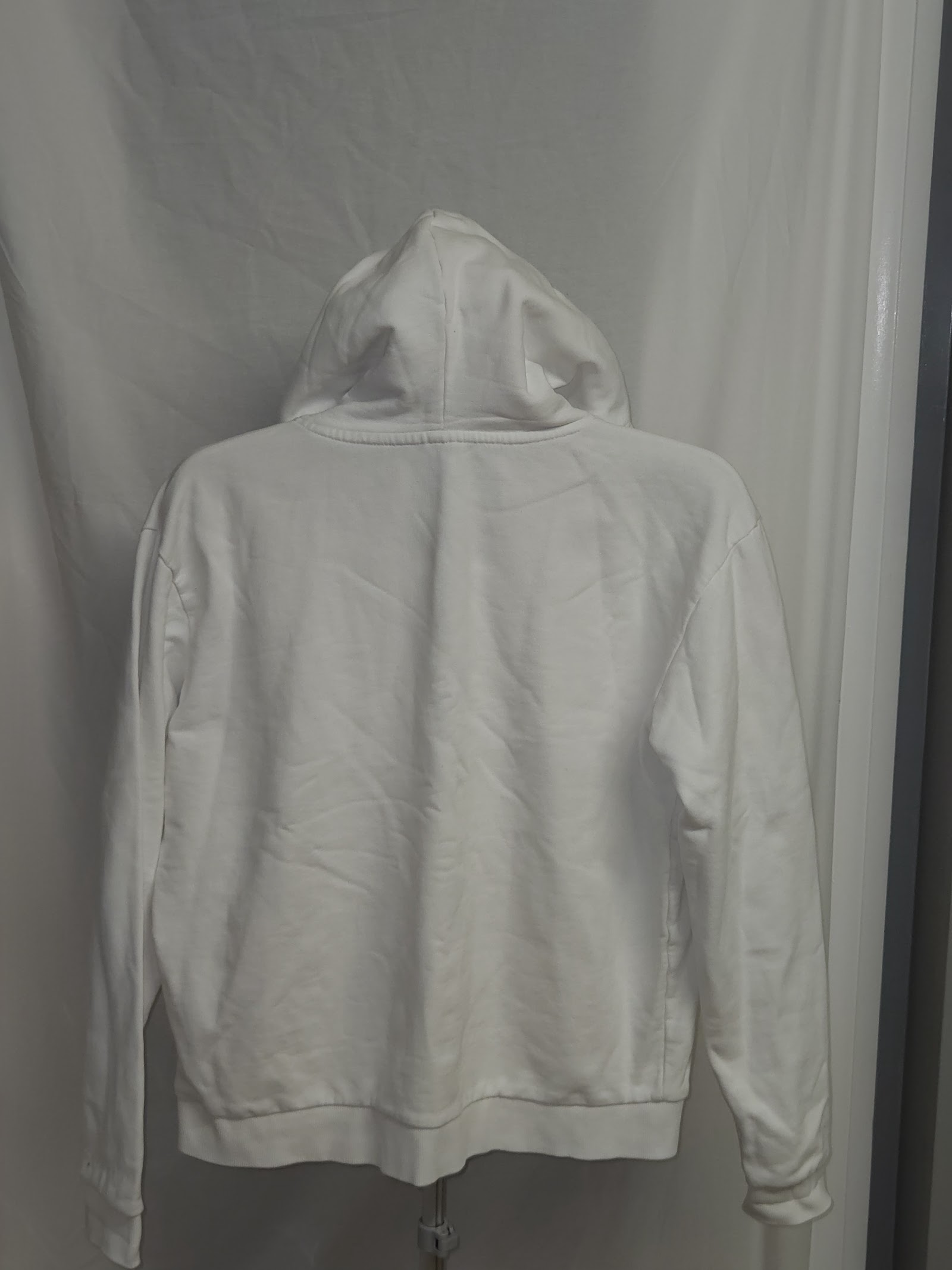Genuine Karl Kani Cream Logo Pullover Hoodie, S, photo 2