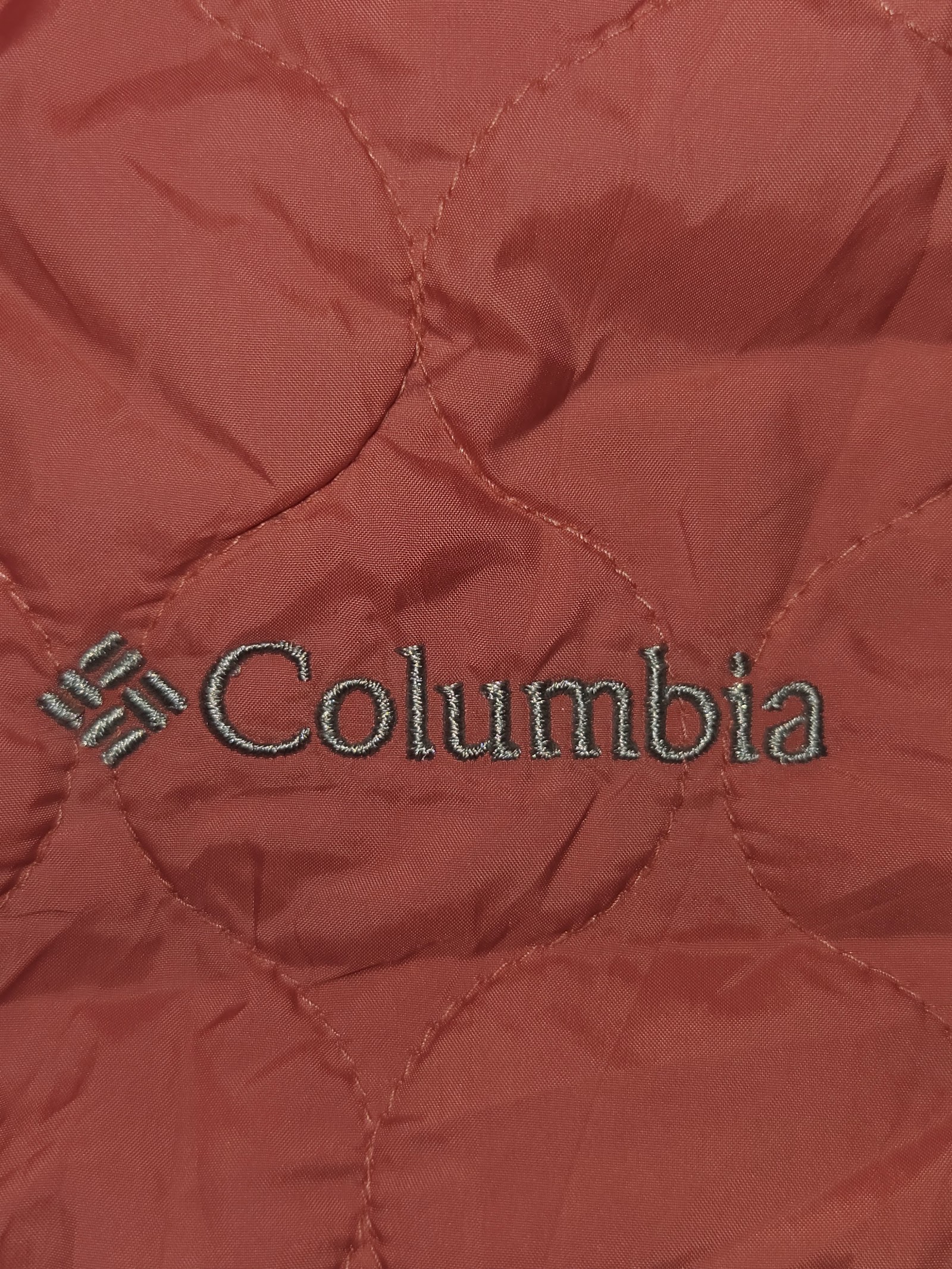 Genuine Columbia Coral Quilted Interchange Liner Jacket, M, photo 4