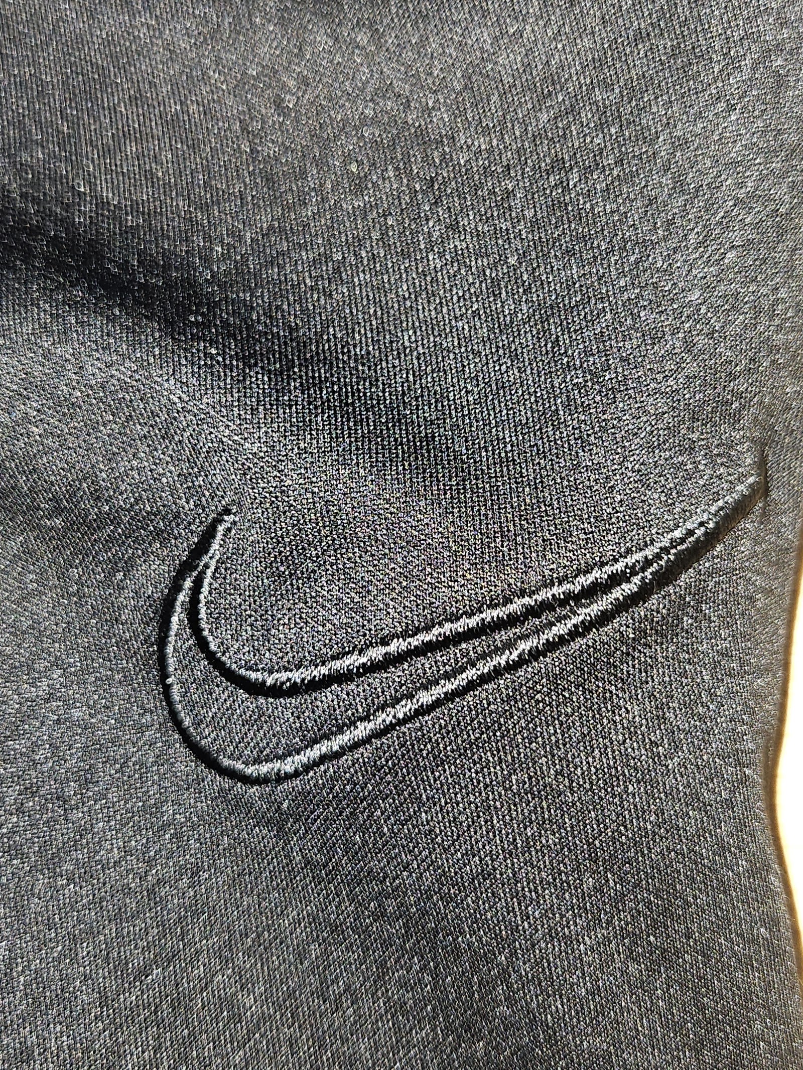 Genuine Nike Black Dri-FIT Joggers Size M, M, photo 4