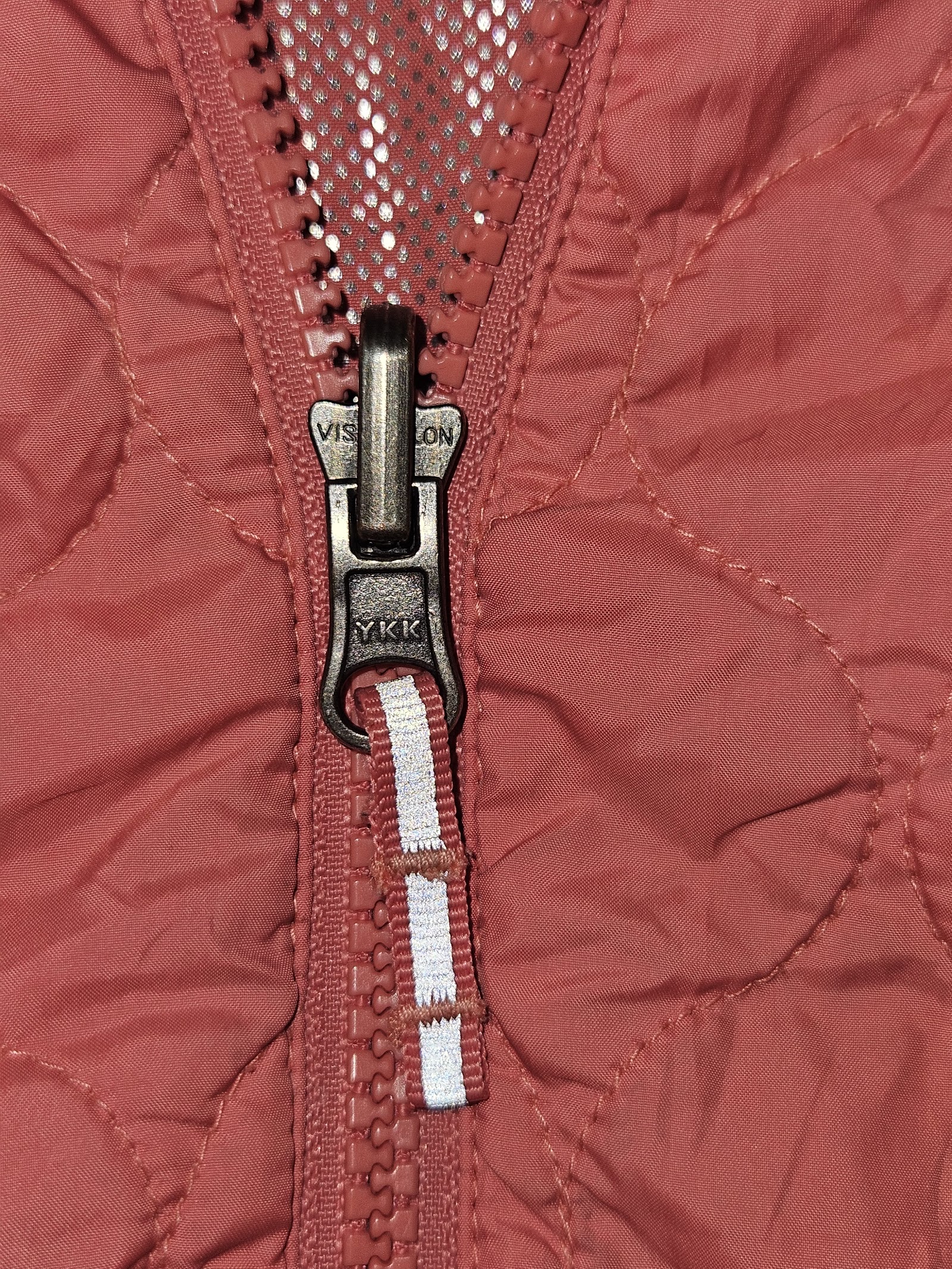 Genuine Columbia Coral Quilted Interchange Liner Jacket, M, photo 6