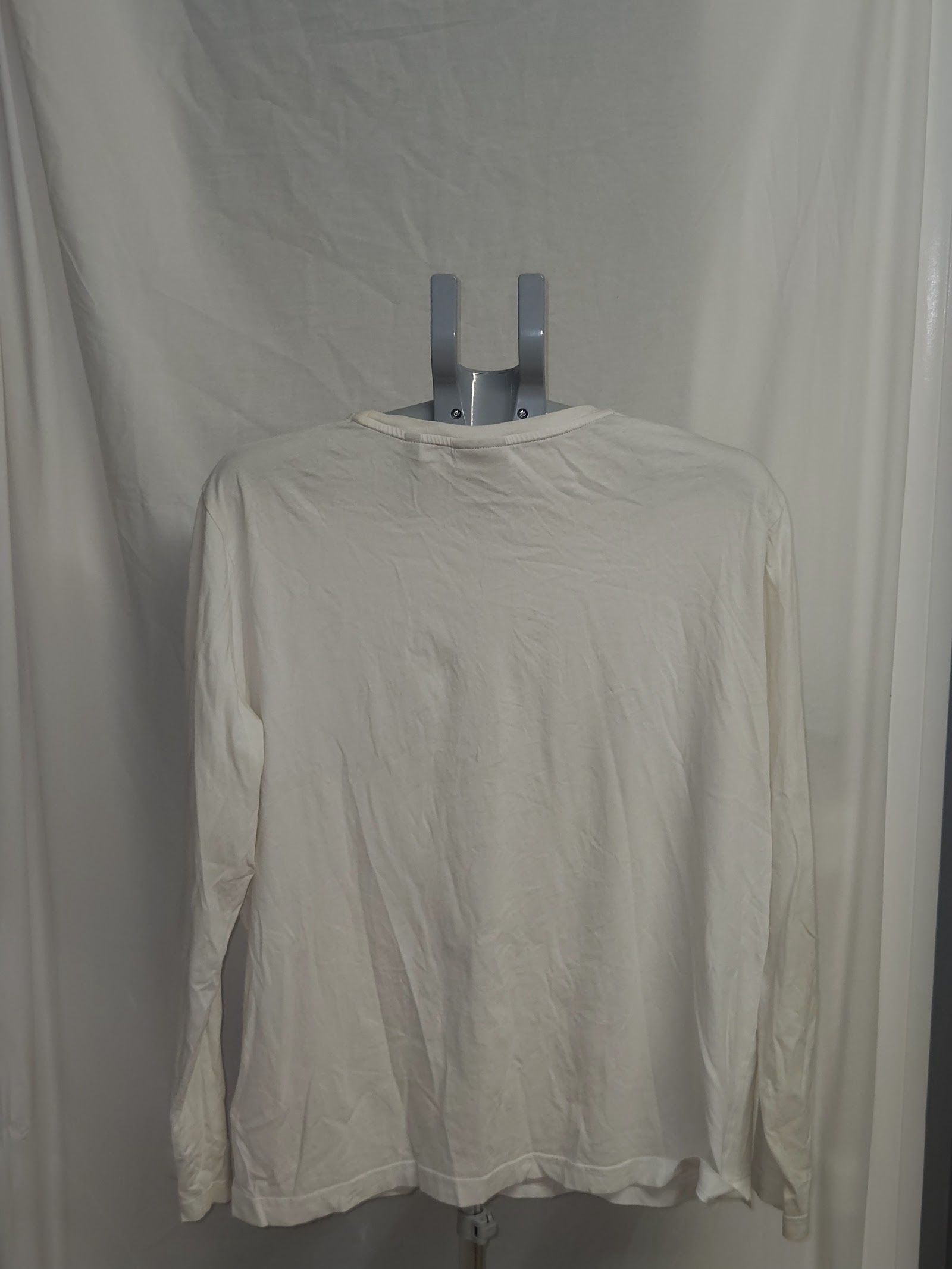 Genuine Gant New Haven Logo Long Sleeve Top, XL, photo 2