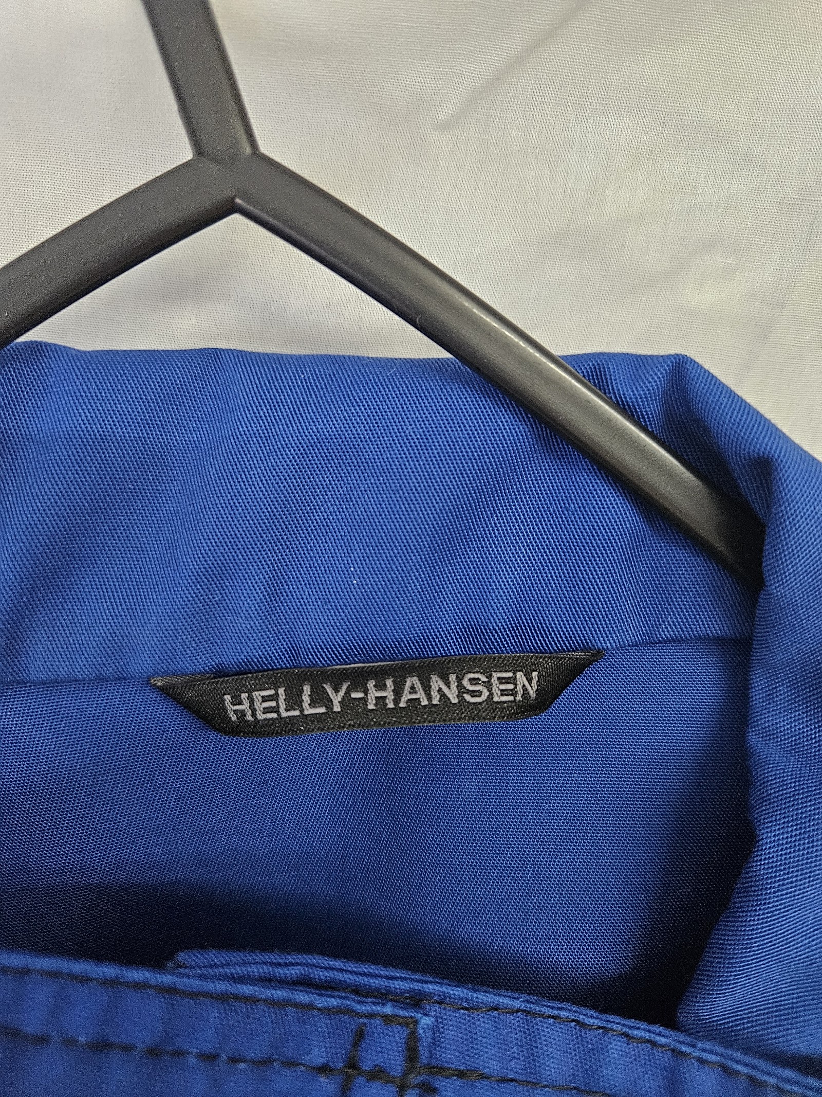 Genuine Helly Hansen Blue and black branded work jacket, Large, photo 2