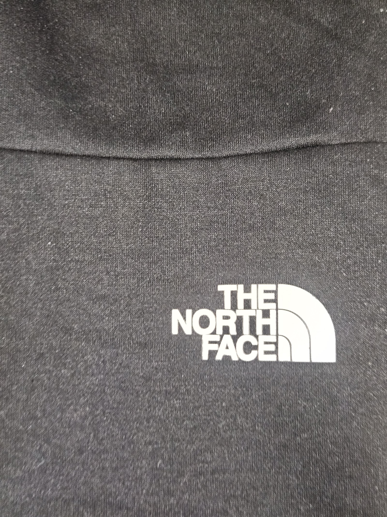 Genuine The North Face Black Women's Joggers Leggings Size S, S / P, photo 5