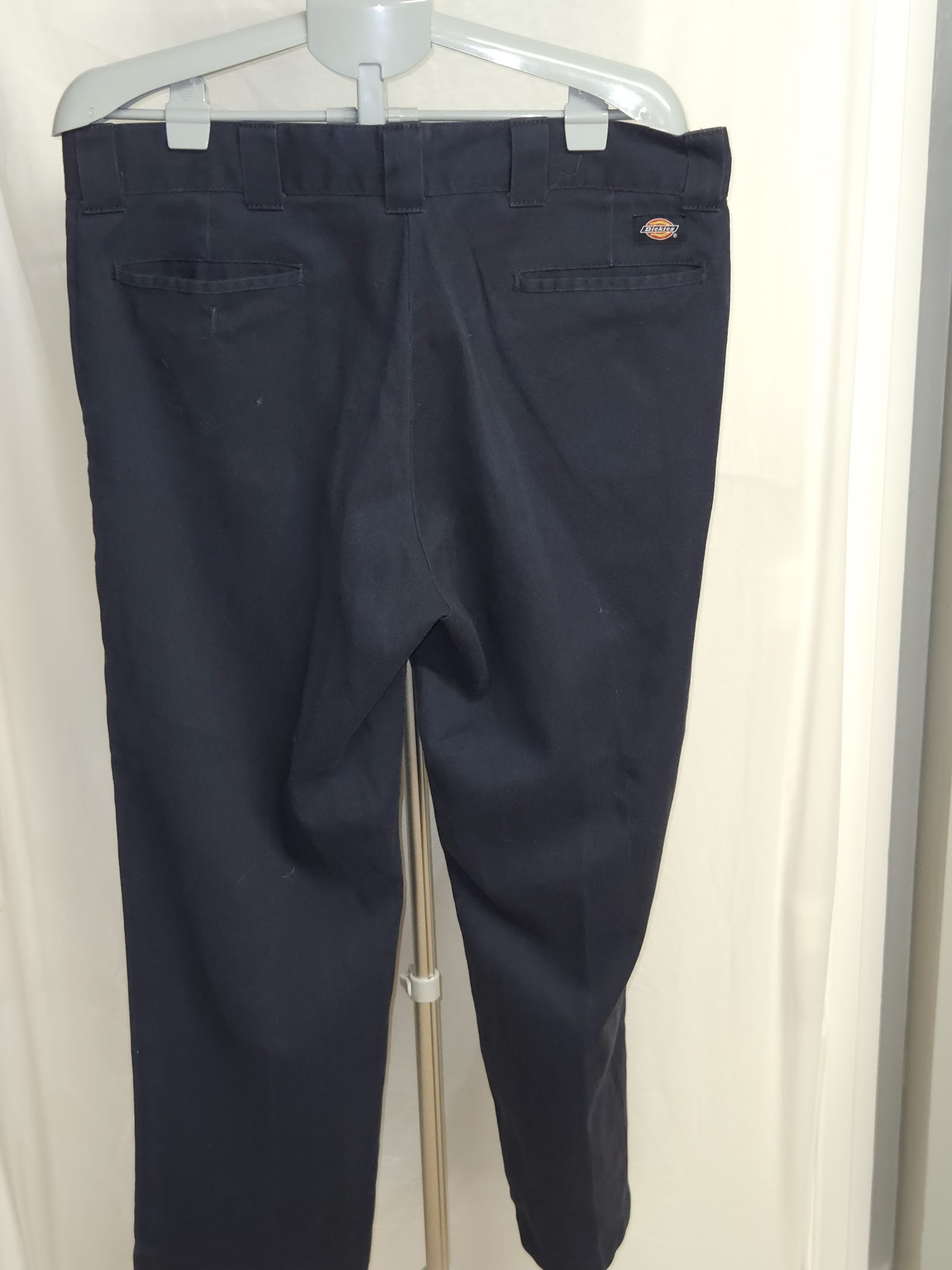Genuine Dickies 874 Flex Navy Original Fit Work Trousers, W40, photo 2