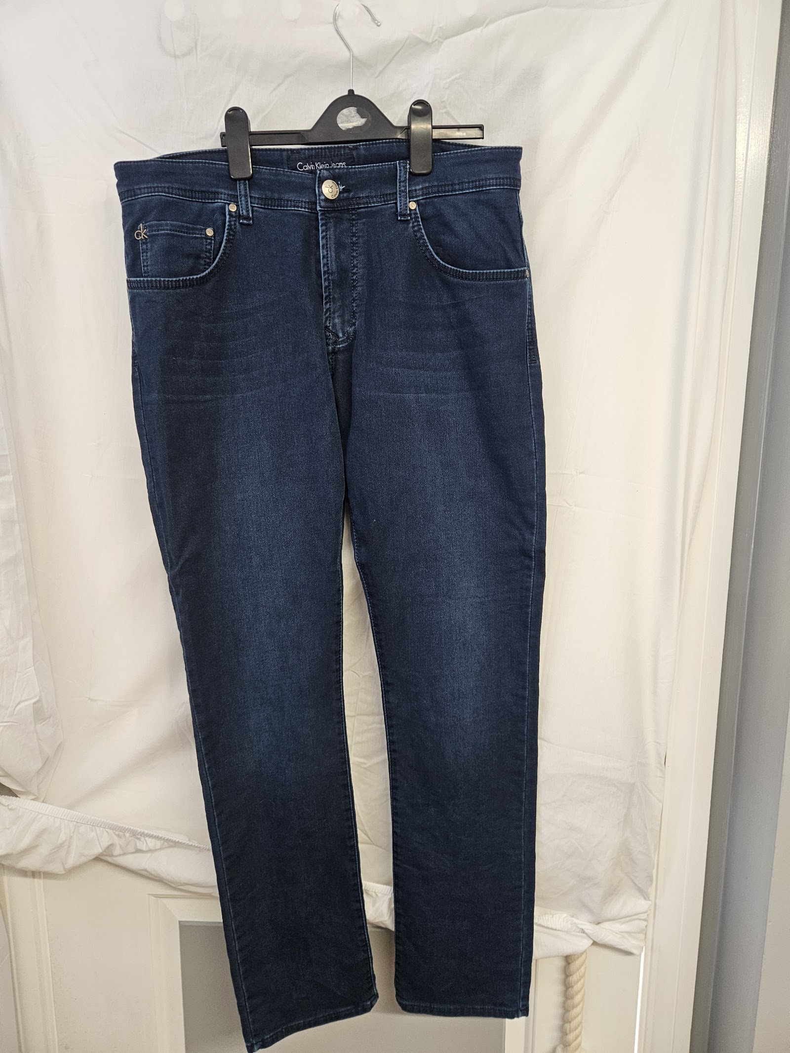 Calvin Klein Jeans 5359 dark-blue jeans