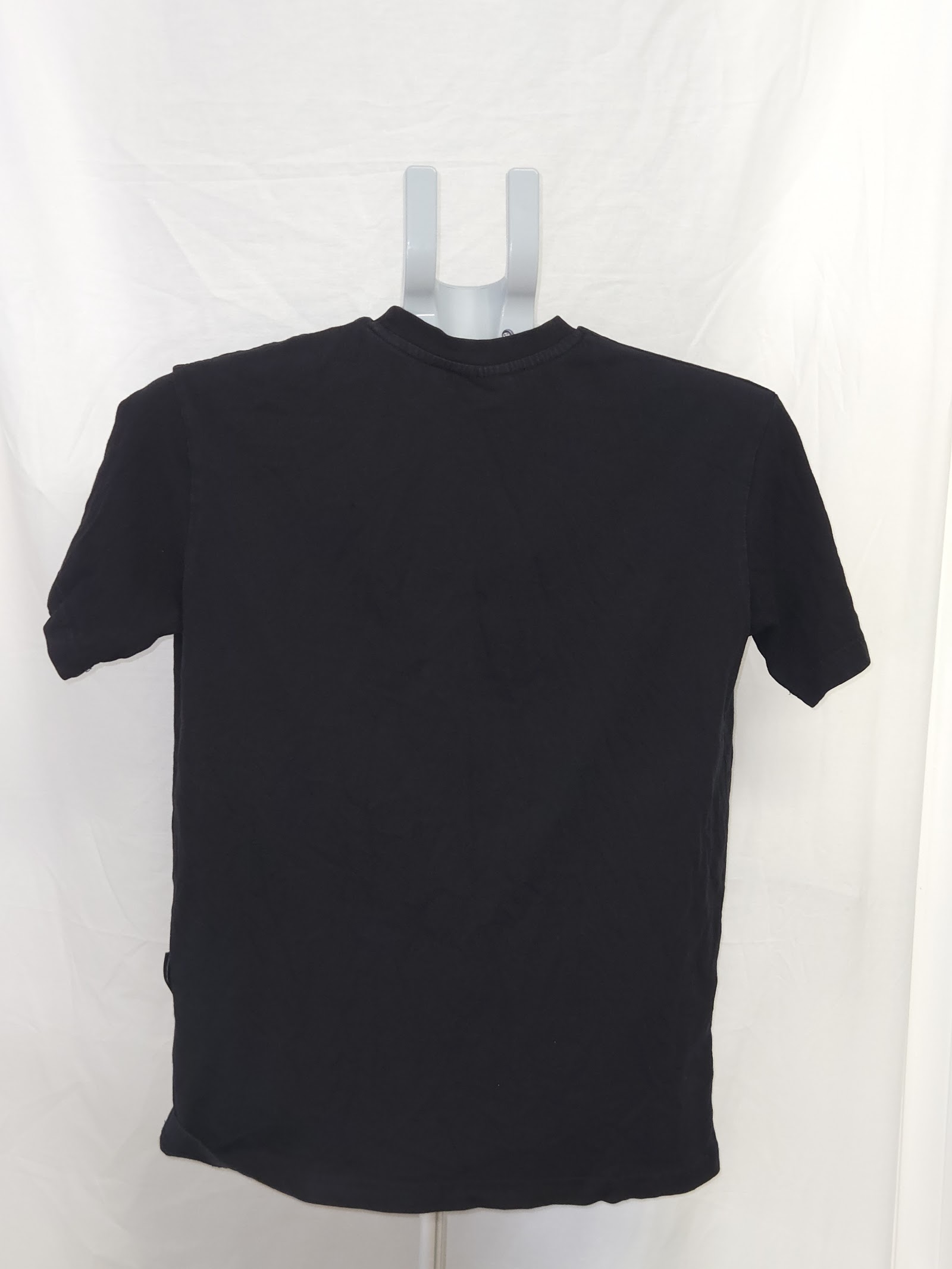 Genuine Hoodrich Black Purple Logo T-Shirt Size XS, XS, photo 2