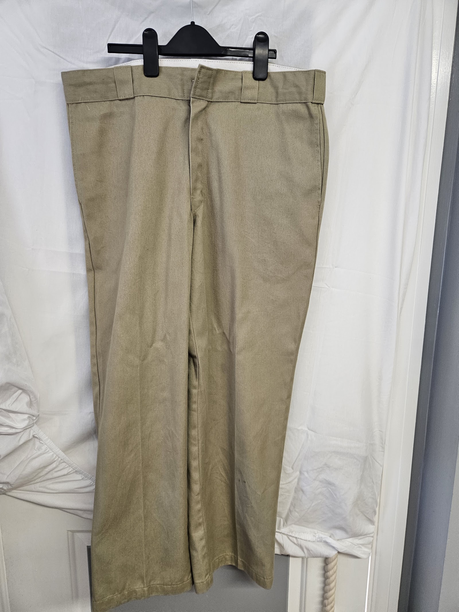 Dickies Beige 874 Original Fit work trousers