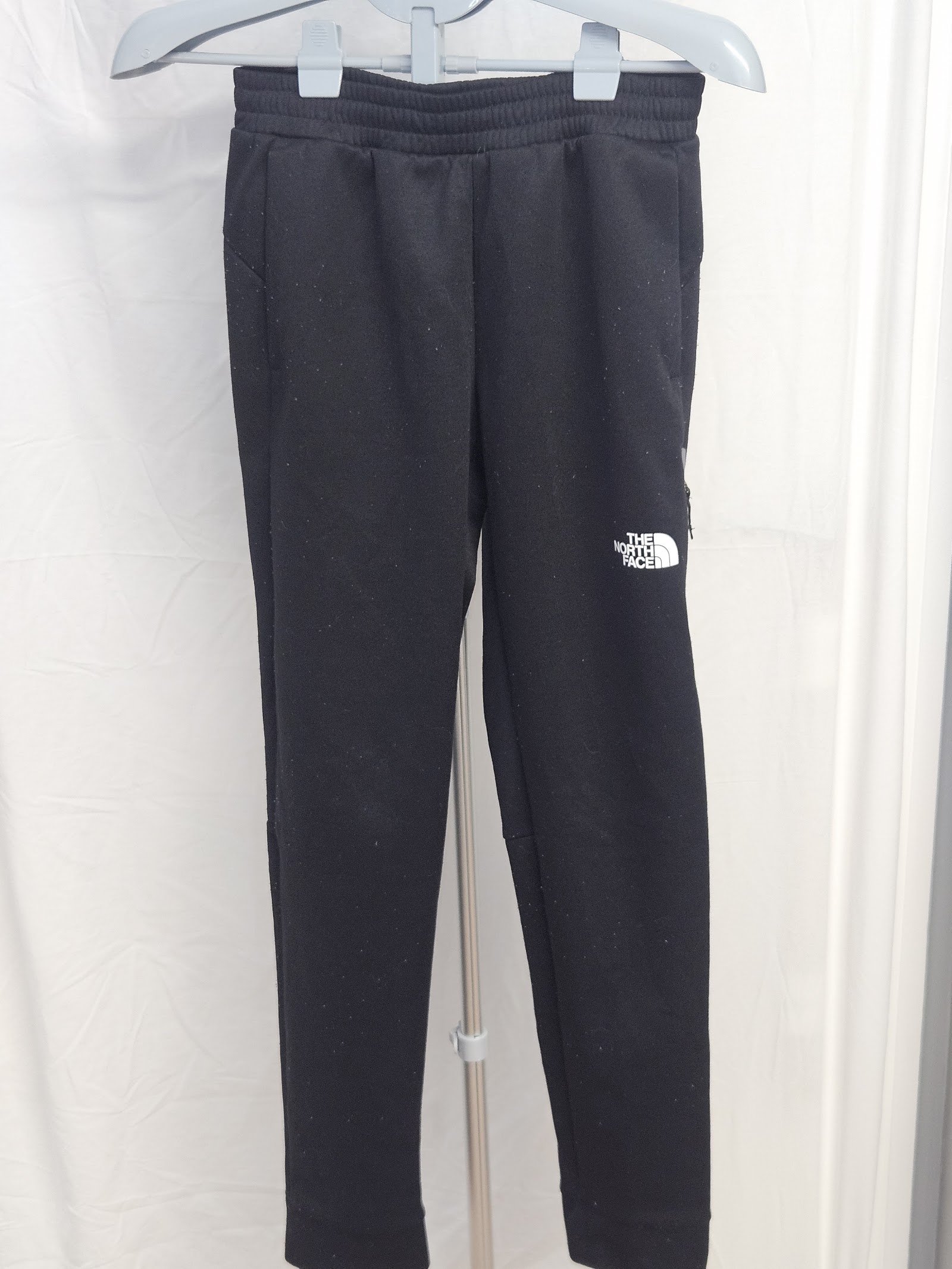 The North Face Black Women's Joggers Leggings Size S