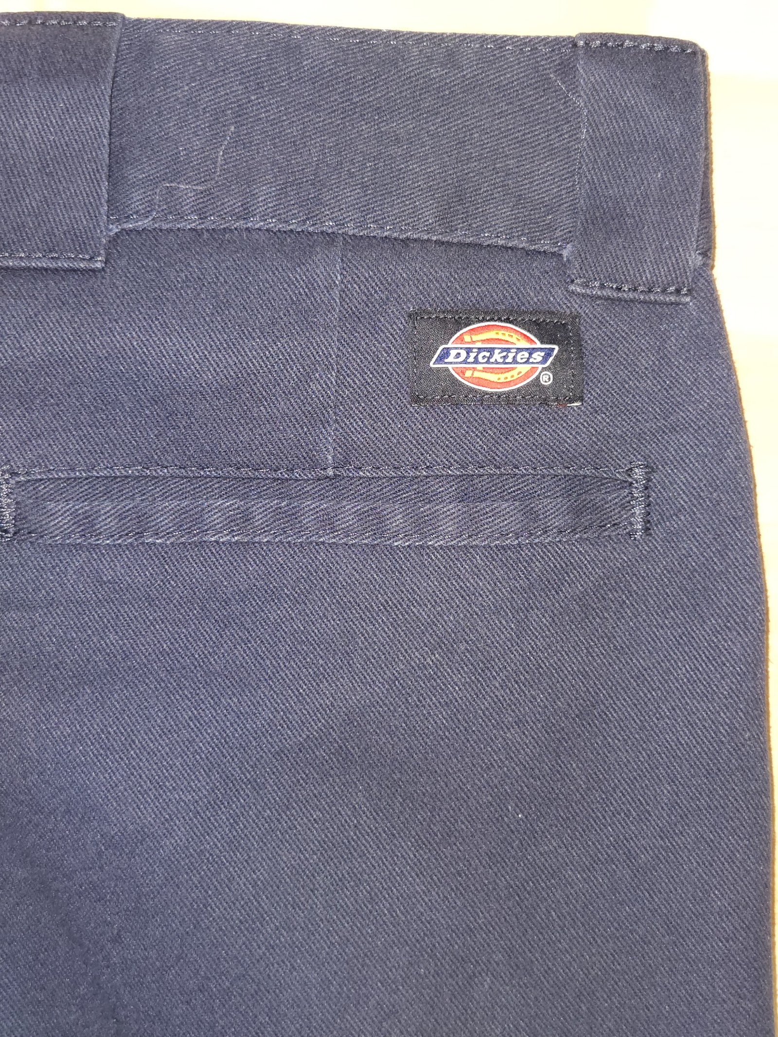 Genuine Dickies 874 Flex Navy Original Fit Work Trousers, W40, photo 4