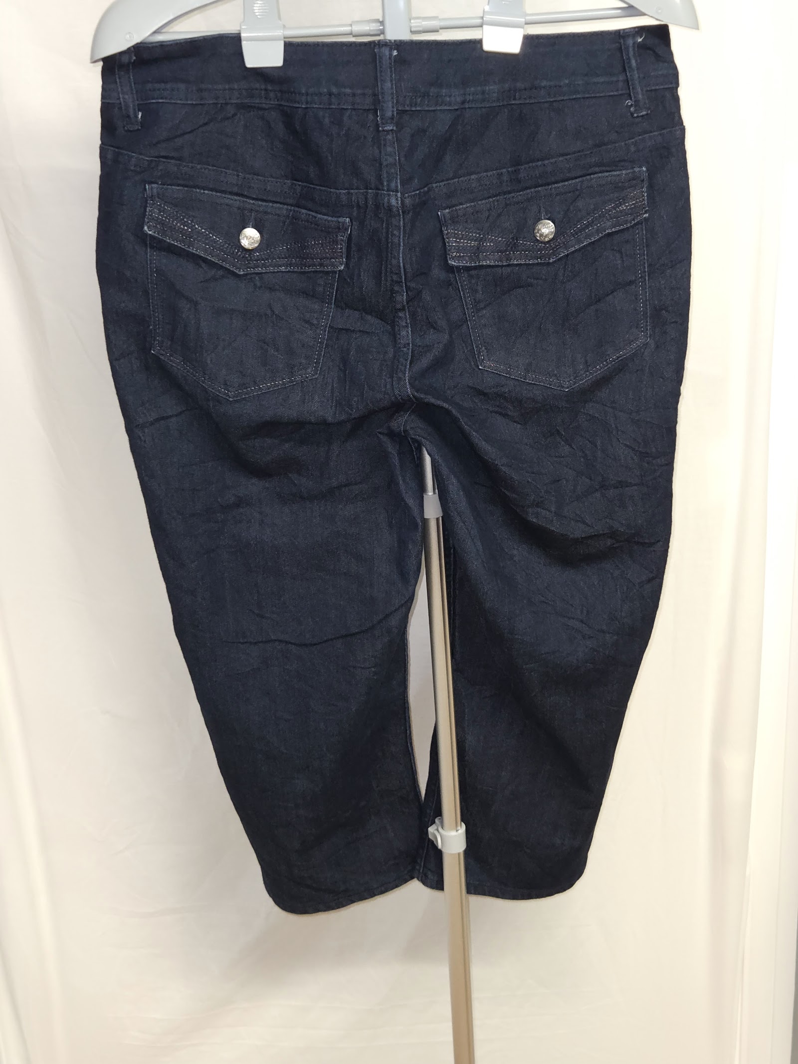 Genuine Riders by Lee Dark Navy Five Pocket Jeans, 14 Medium, photo 2