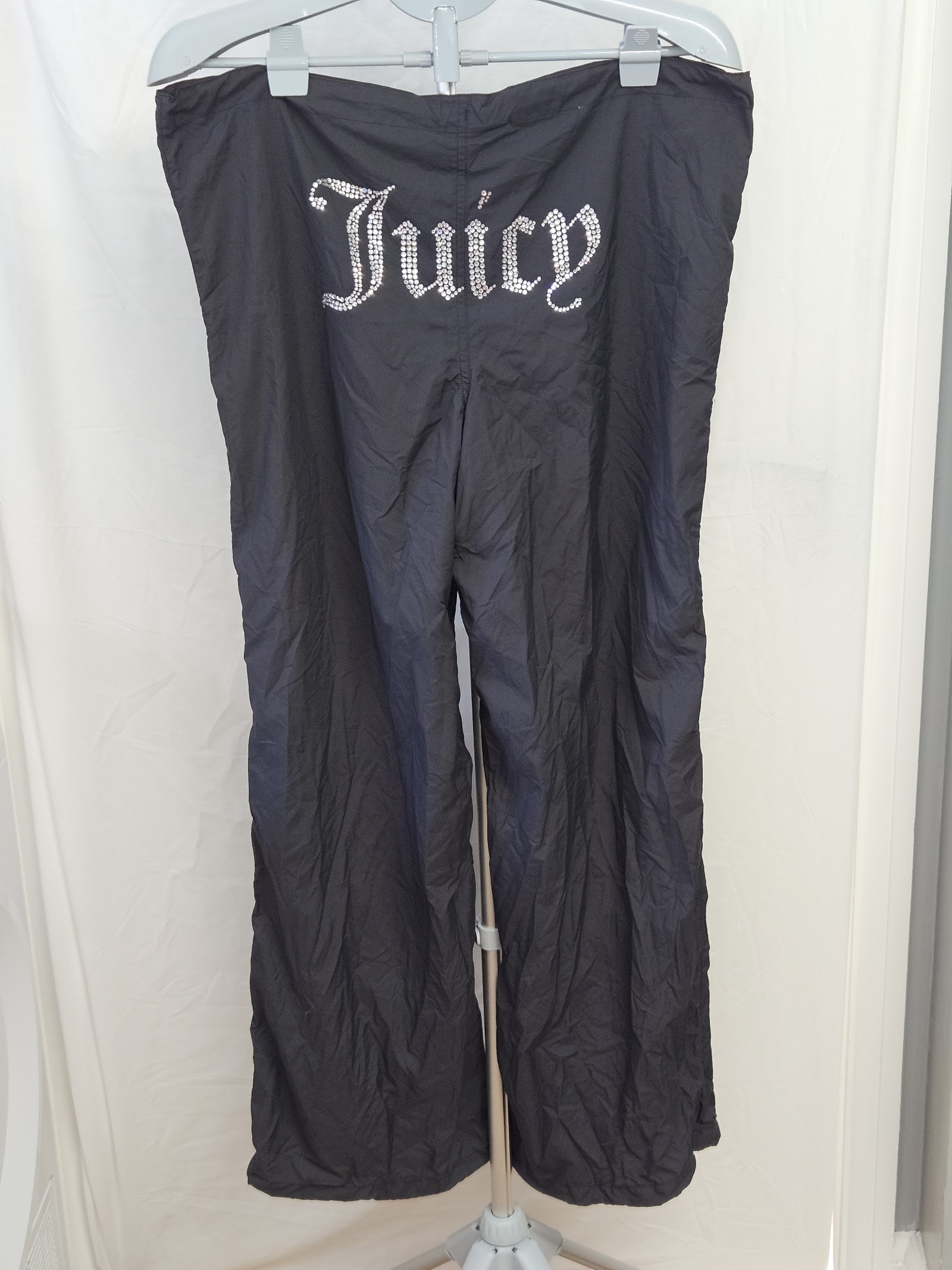 Genuine Juicy Couture Black Cargo Trousers XS New With Tags RRP £60, XS, photo 2