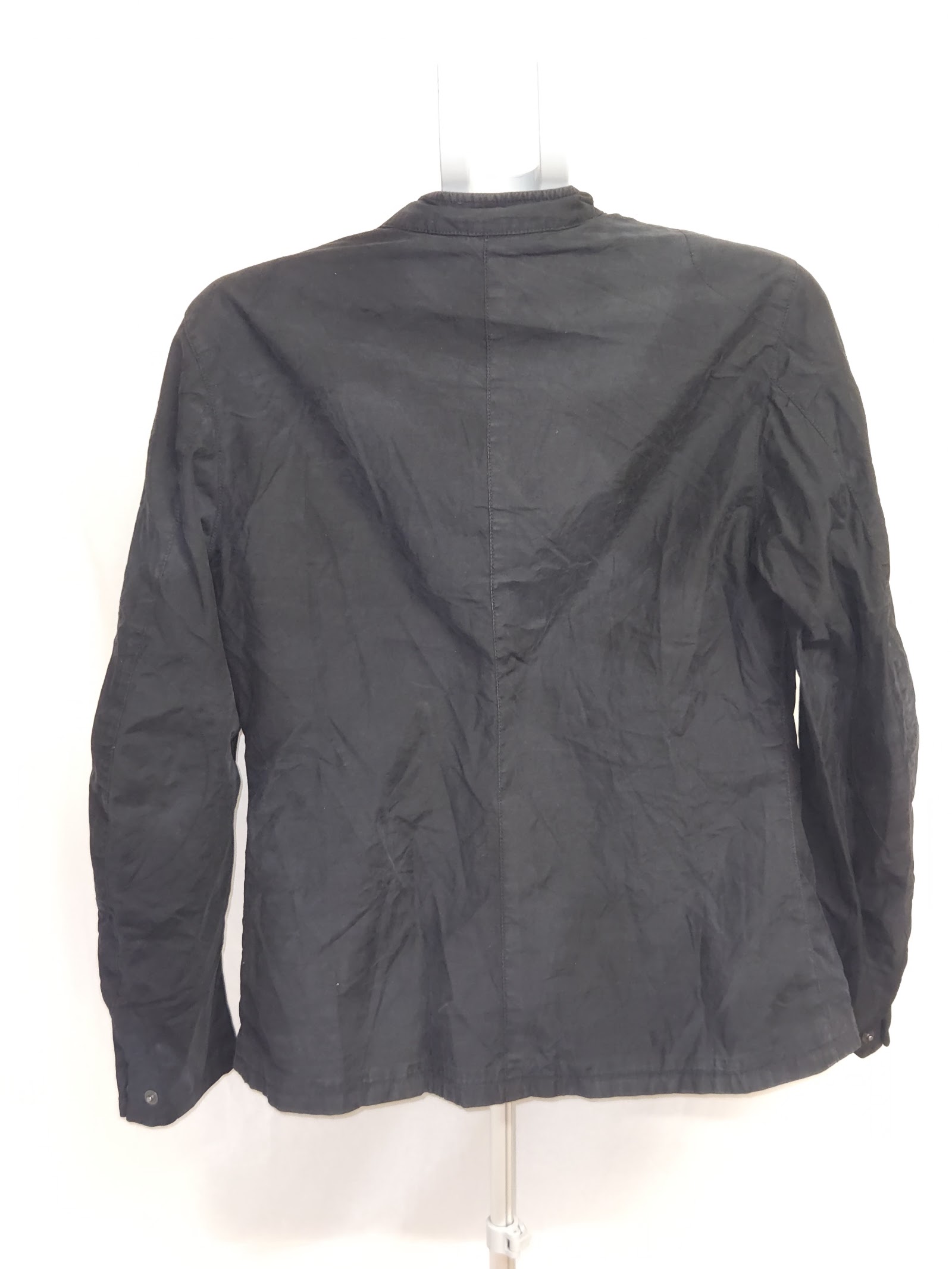 Genuine Robe di Kappa Black Multi Pocket Utility Field Jacket, L, photo 2
