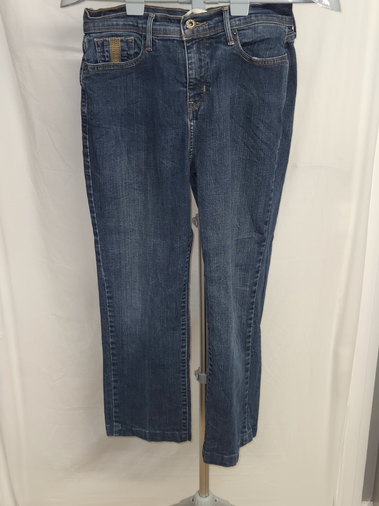 Levi's Perfectly Slimming 514 Straight Leg Jeans