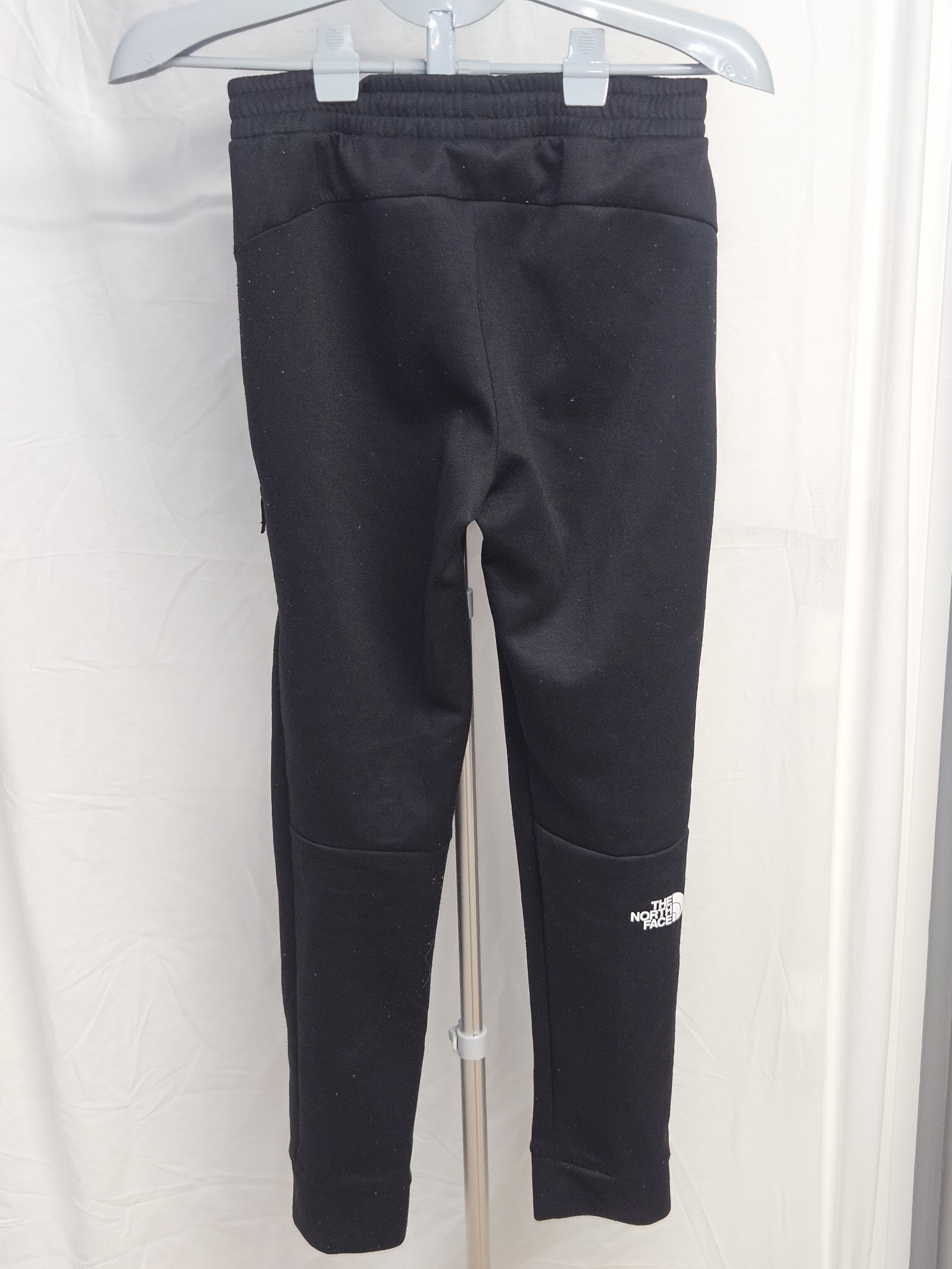 Genuine The North Face Black Women's Joggers Leggings Size S, S / P, photo 2