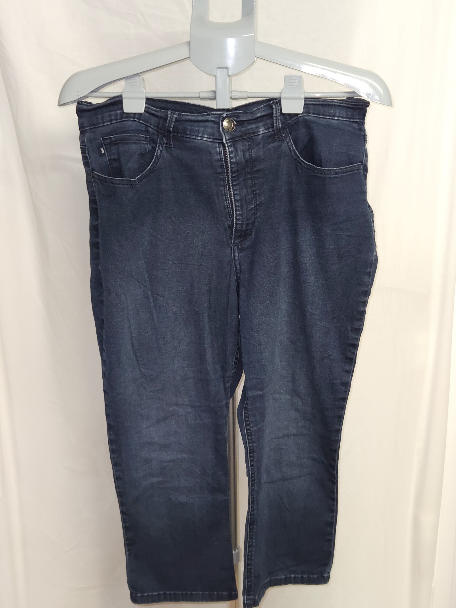 Lee Easy Fit Dark Blue Jeans