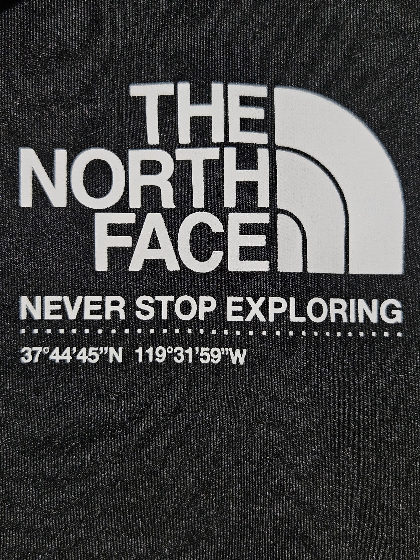 Genuine The North Face Women's Black Half Zip Performance Top Size S, S, photo 5