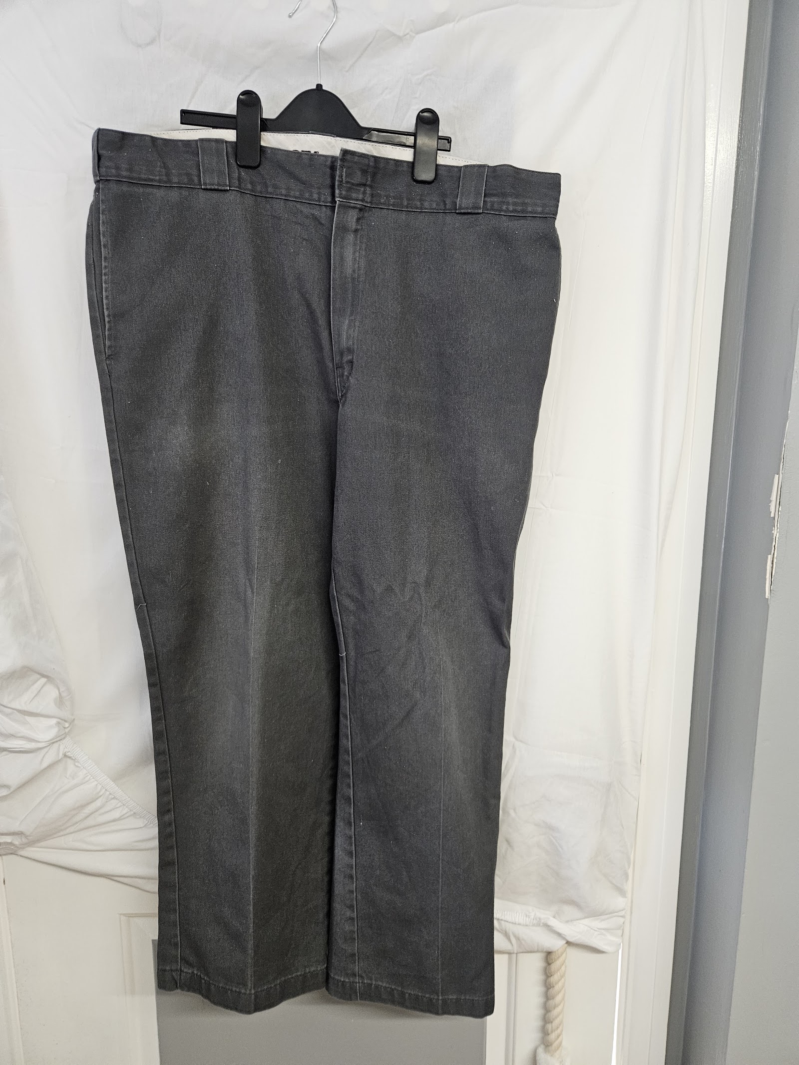Dickies Charcoal 874 Original Fit work trousers